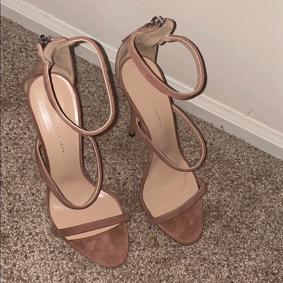 GIUSEPPE ZANOTTI HARMONY SANDALS - Picture 2 of 5